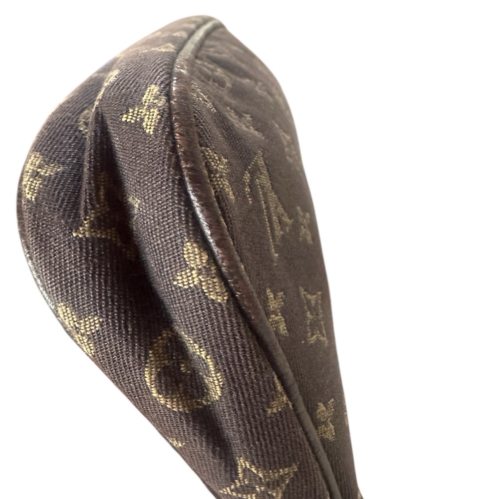 SOLD!!!! Louis Vuitton Classic Monogram Idylle Mini Pochette Shoulder Bag - Picture 9 of 16
